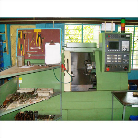 CNC Machinery Components