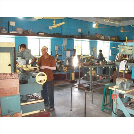 CNC Conventional Machine