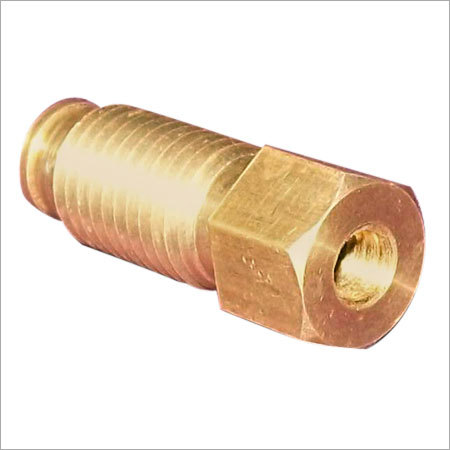 Connector Nipple