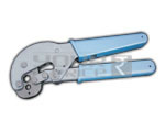 Crimping Tool (HT-106G) For RG-6, 11, 213, 5, 21,143, 212, 222, 304 Cable. 