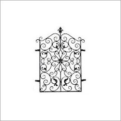Ornamental Grill
