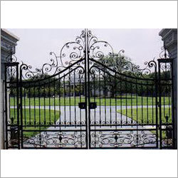 Ornamental Gates