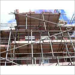 Cuplock Scaffolding System