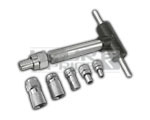 Twist On Tool for (RG-59, 6 & 11) Cable, 