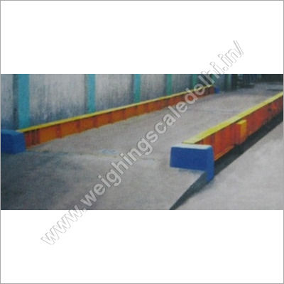 Concrete Pitless Weighbridge