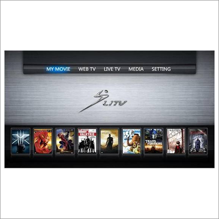 Turnkey OTT IPTV & VOD Solution for Mobile Carrier