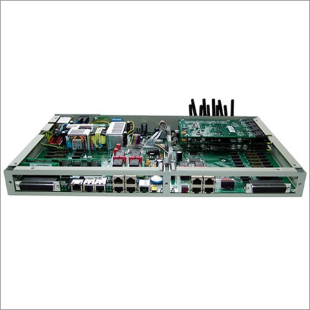 Universal Router for VoIP-PRI-BRI-FXS-FXO-GSM