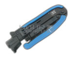 vProfessional Compression Tool (For RG-59, RG-6, RG-11) F Compression Connector. 