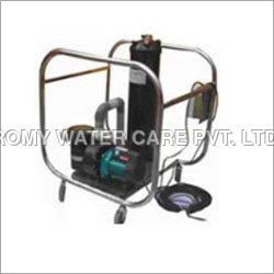 Pool Suction Sweeper Machine