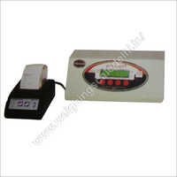 Weighing Scale With Printer