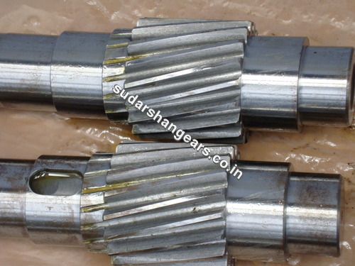 Iron Loose Pinion 