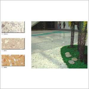 Artificial Marble Flooring