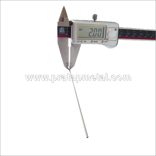 Stainless Steel Capillary Tubing