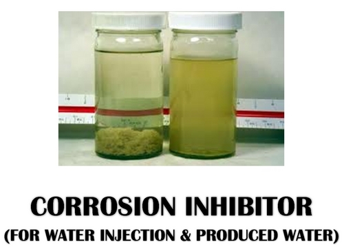 Water Injection Corrosion Inhibitor