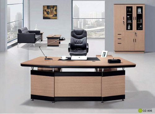 Antique Executive Desk