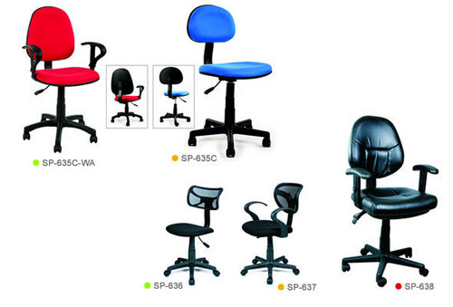 Staff Chair