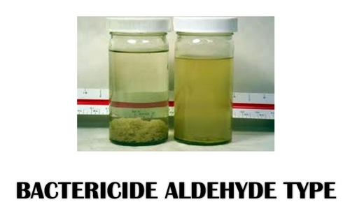 Aldehyde Type Bactericide