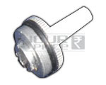 De-Soldering Pump Metal Body PTFE Nozzle