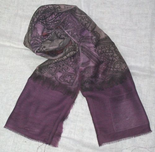 Cotton New Women's Printed Stoles