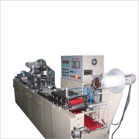Blister Packing Machine