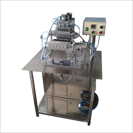 Automatic Cup Forming Machine