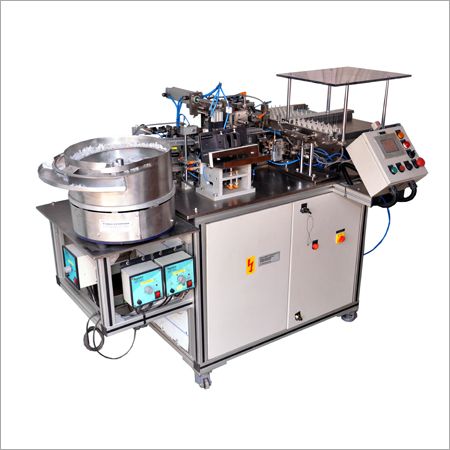 Automatic Needle Assembly Machine
