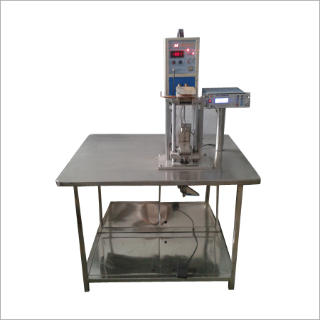 Tip Forming Machine