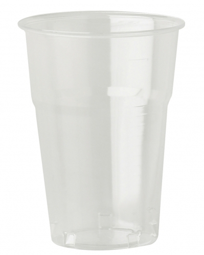 Plastic Disposable Glasses