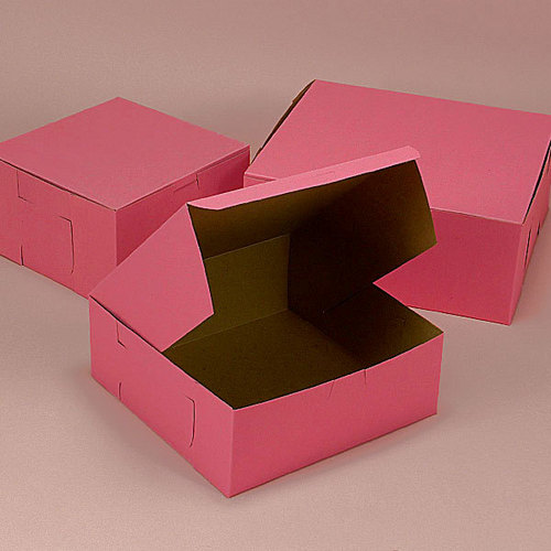 Pastry Box