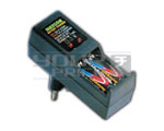 Battery Charger Small Accepts AA-NI-CD