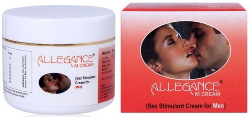 Sex stimulation Cream for Men