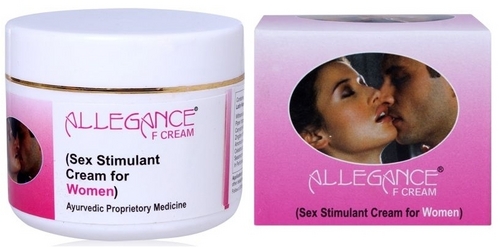 Sex Stimulant Cream for Woman