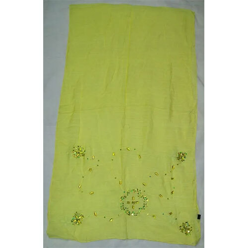 Viscose Embroidered Scarves