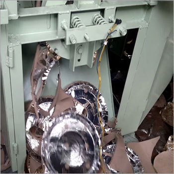 Paper Plates Machine