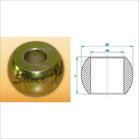 LOWER LINK BALLS