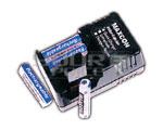 Battery Charger Medium Accepts AA, AAA, 9V NI-CD