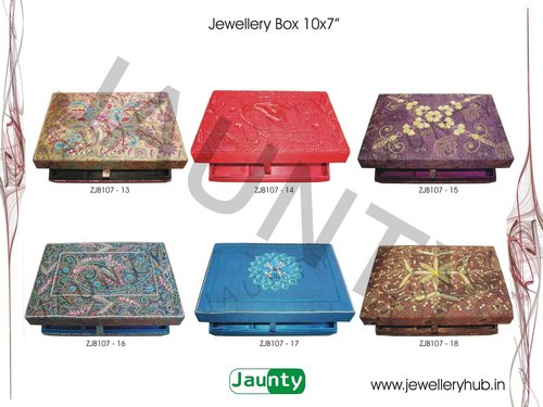 Jewellery Box 10x7