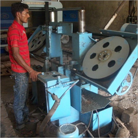 Industrial Band Saw Machine