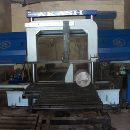 Horizontal Bandsaw Machine