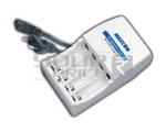 Intelligent Battery Charger 2 Hours