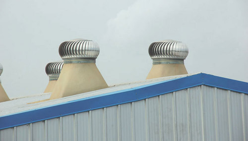 Turbine Air Ventilators