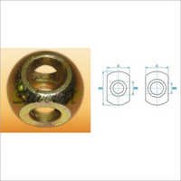Double Bore Link Ball