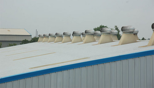 Turbo Ventilator