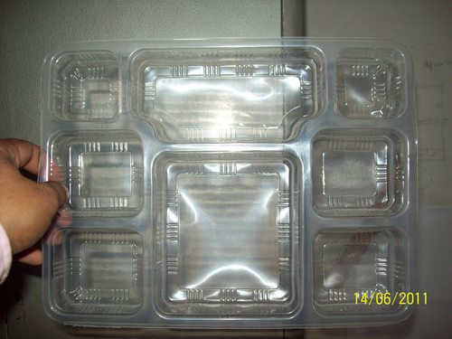 Disposable Meal Tray