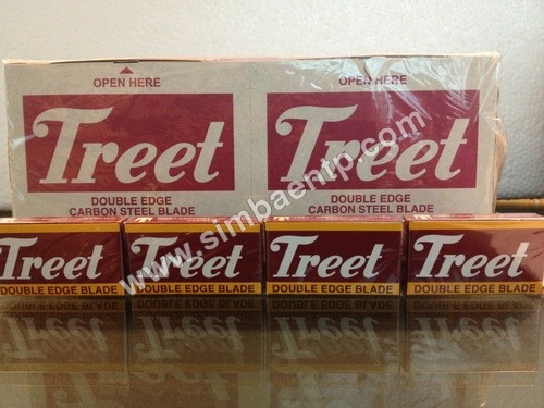 Treet Shaving Blade