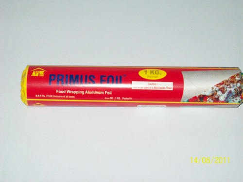 Aluminium Foil