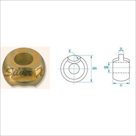 Cut Type Lower Link Ball