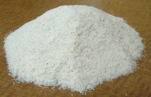 psyllium husk