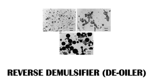 Reverse Demulsifier/Deoiler