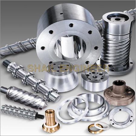 Industrial Parts Electroplating